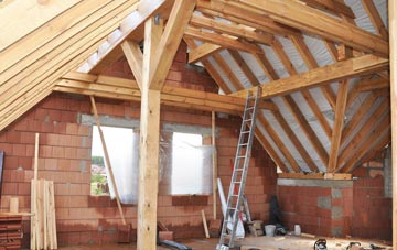 Sproughton attic trusses