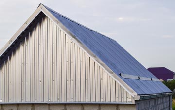 disadvantages of Sproughton corrugated roofing