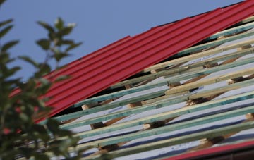 Sproughton corrugated roofing costs