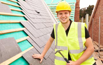 find trusted Sproughton roofers in Suffolk