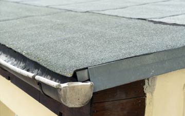 repair or replace Sproughton flat roofing?